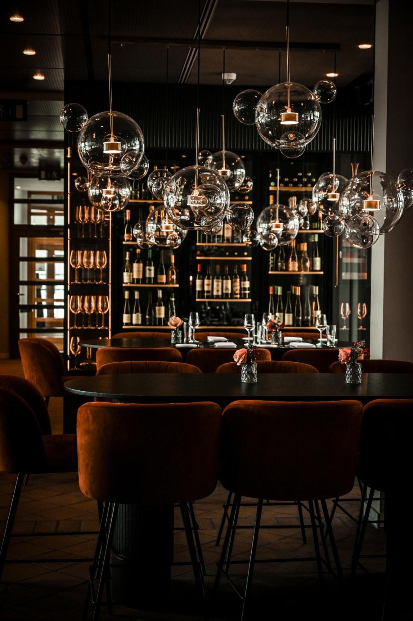 Golfhotel & Restaurant Lindenhof Бад-Фільбель Екстер'єр фото