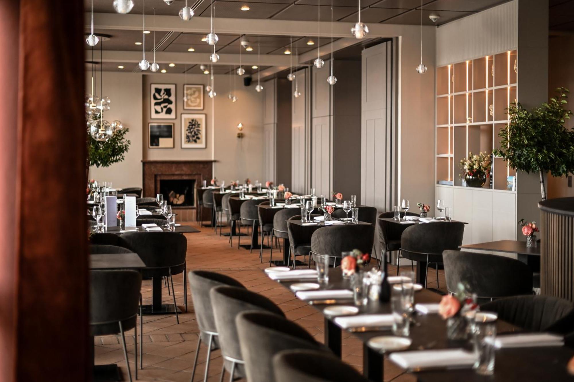 Golfhotel & Restaurant Lindenhof Бад-Фільбель Екстер'єр фото