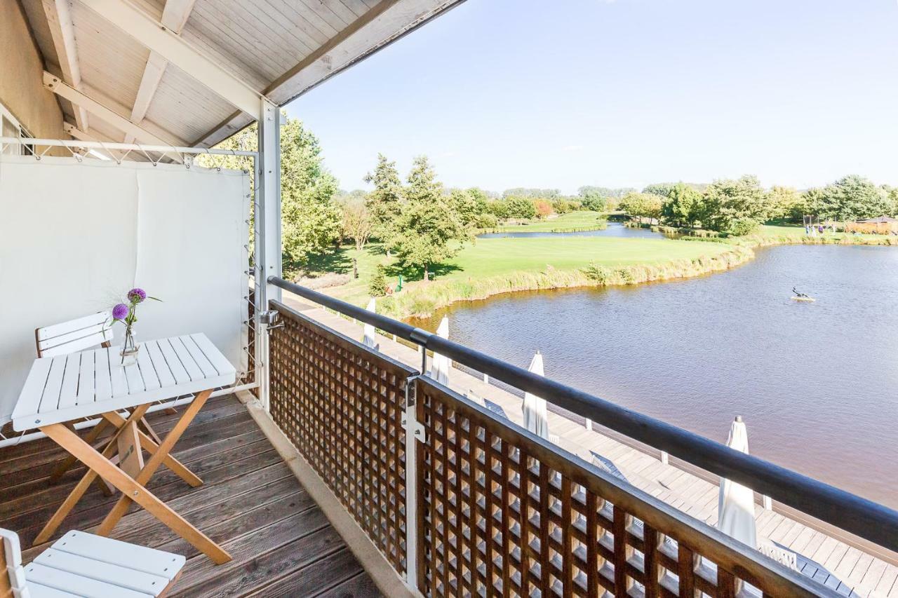 Golfhotel & Restaurant Lindenhof Бад-Фільбель Екстер'єр фото