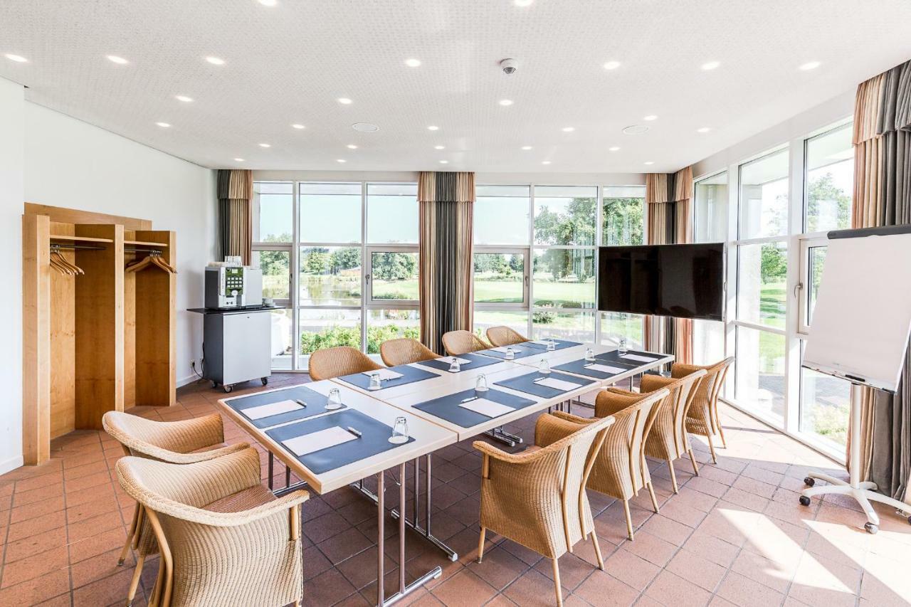 Golfhotel & Restaurant Lindenhof Бад-Фільбель Екстер'єр фото