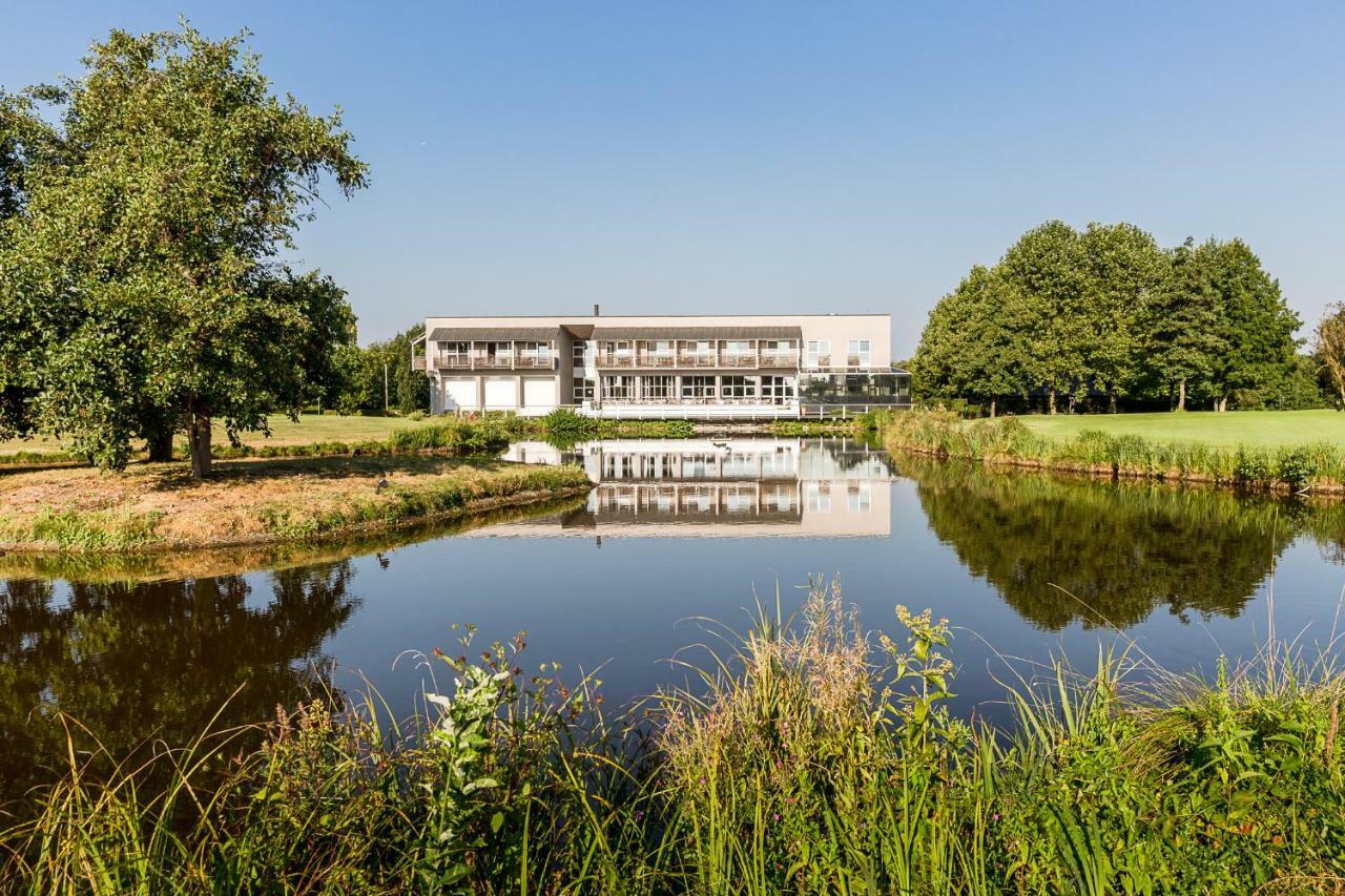 Golfhotel & Restaurant Lindenhof Бад-Фільбель Екстер'єр фото